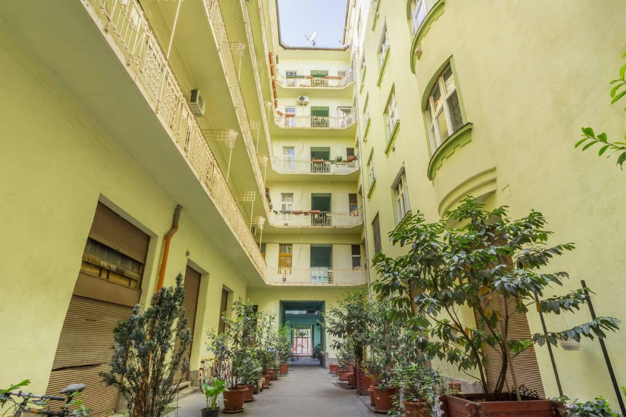 Vori Vori De Luxe Apartment بودابست المظهر الخارجي الصورة