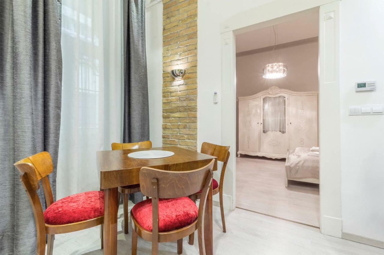 Vori Vori De Luxe Apartment بودابست المظهر الخارجي الصورة