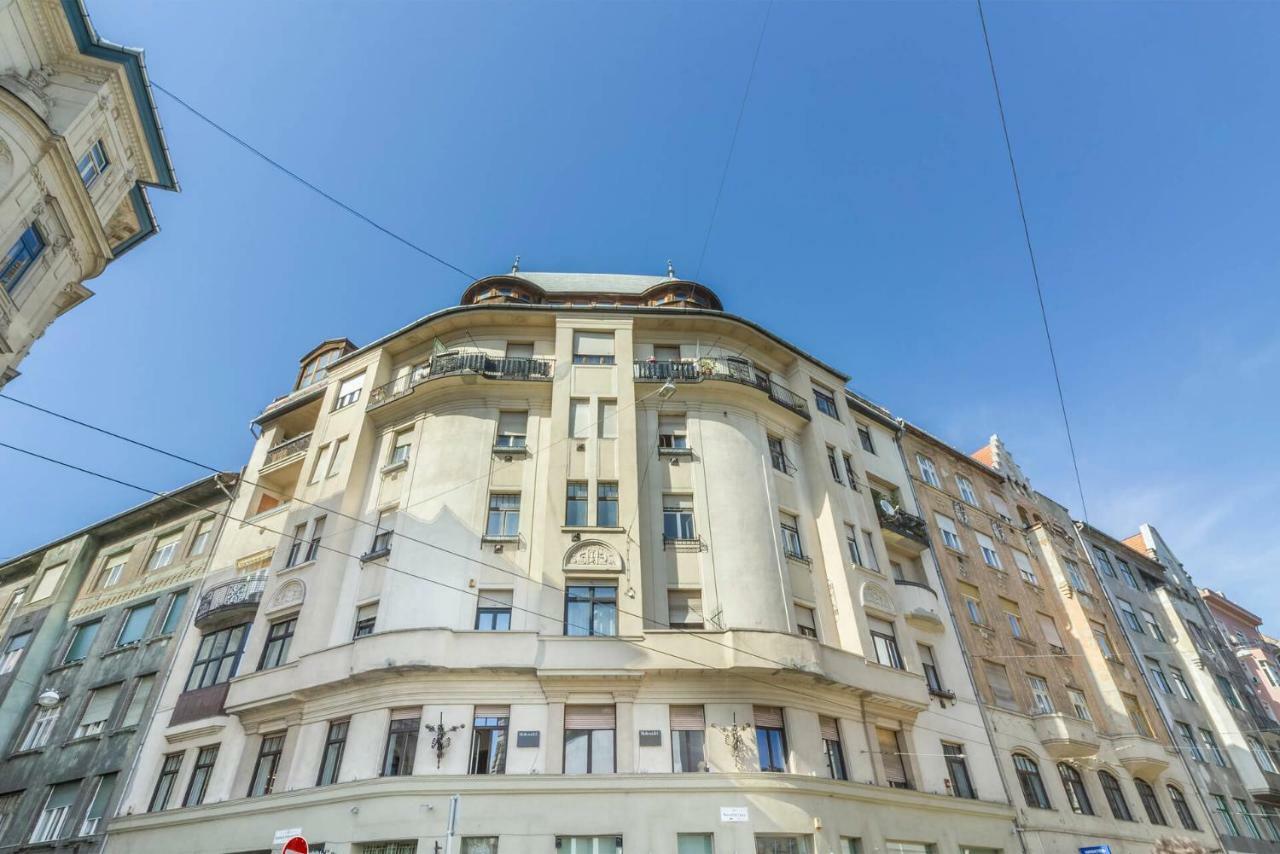 Vori Vori De Luxe Apartment بودابست المظهر الخارجي الصورة