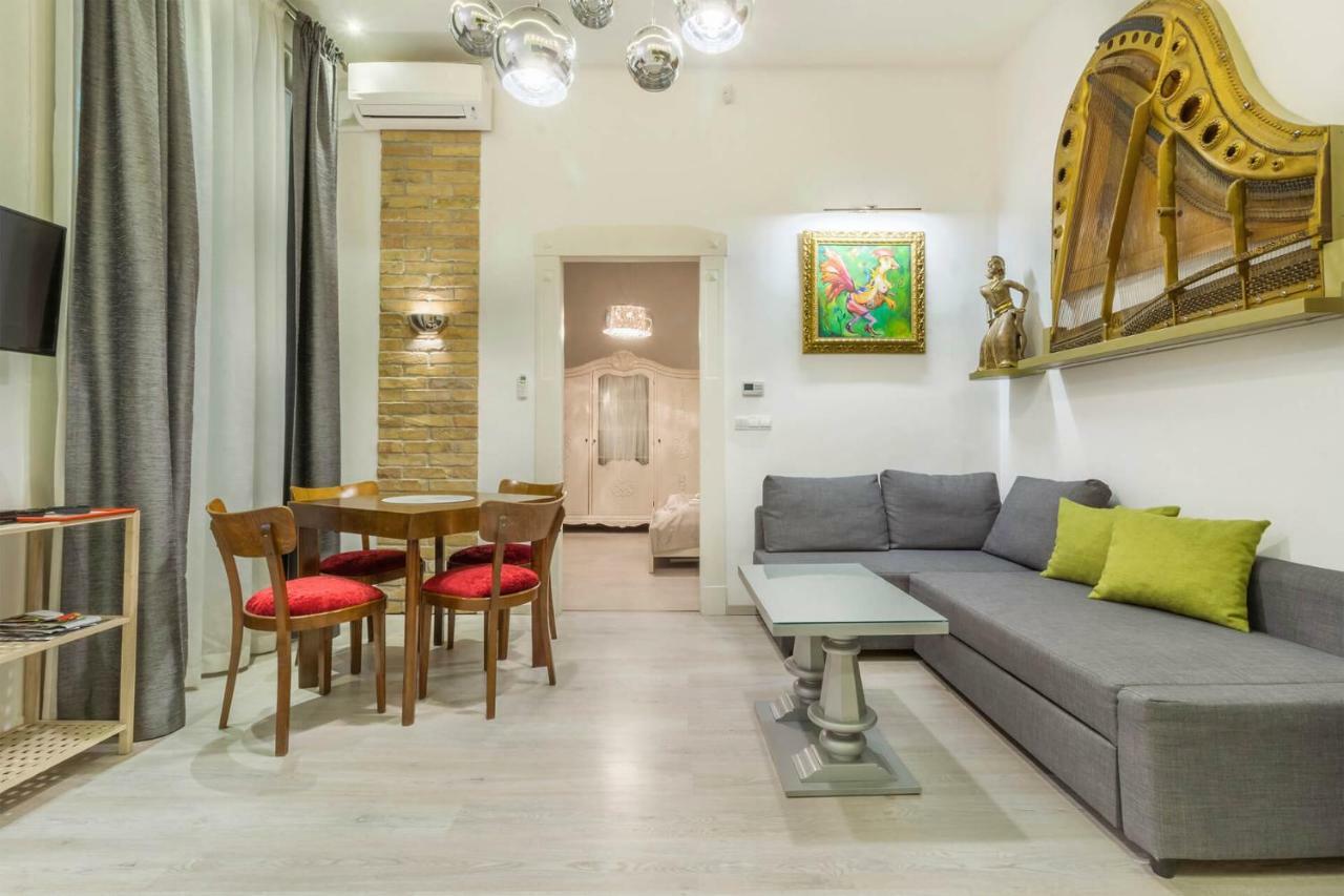 Vori Vori De Luxe Apartment بودابست المظهر الخارجي الصورة